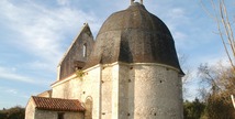 Eglise de Guinas - Cachen