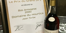 Domaine du Hourtica, Jean Tarbe - Labastide-d'Armagnac
