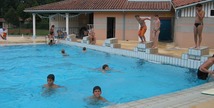 Piscine communautaire - Gabarret