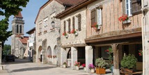 Visite commentée de la Bastide de Saint-Justin - Saint-Justin