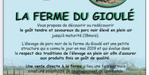 Porcs noirs plein air du Gioulé - Cazères-sur-l'Adour
