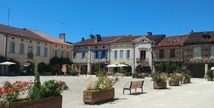 Labastide d'Armagnac, Petite Cité de Caractère - Labastide-d'Armagnac