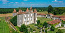 Château de Caumale - Escalans
