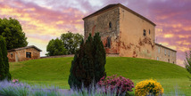 Château d'Aon - Hontanx