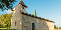 Chapelle Notre Dame des Cyclistes - Labastide-d'Armagnac