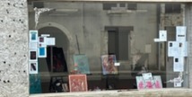 Galerie salle Lapios - Roquefort