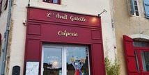 L'Arrêt Galette - Roquefort