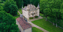 Château de Fondat - Saint-Justin