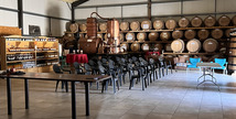 Domaine du Berdet - Salle séminaire - Bourdalat