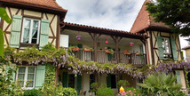 Le chalet chez Françoise - Labastide-d'Armagnac