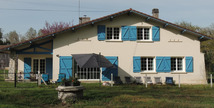 Gîte du Mouta - Saint-Justin