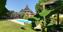 La Maison d'hôtes Lassaubatju - Hontanx