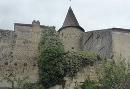 Ensemble fortifié de Roquefort - Roquefort