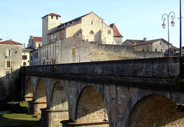 A Roquefort, circuit de Sarbazan - Roquefort