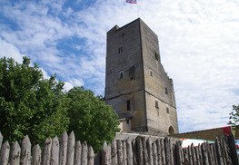 Tour de Termes d'Armagnac - Termes-d'Armagnac