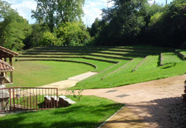 Ville de Villeneuve de Marsan - Villeneuve-de-Marsan