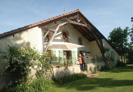 Chai de Lamoulette - Saint-Justin