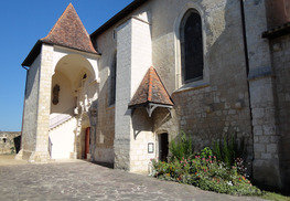 Saint-Jacques-de-Compostelle : la voie de Vézelay - Roquefort