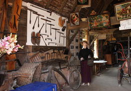 Musée du Paysan au Chai de Soube - Saint-Justin