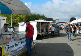Marché Traditionnel du Samedi - Roquefort