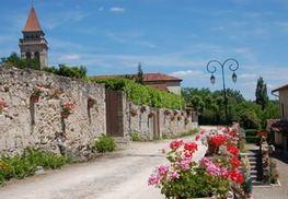 A Saint Justin, flânez de bastide en airial - Saint-Justin