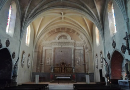 Eglise Notre Dame de l'Assomption - Labastide-d'Armagnac