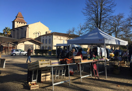 Petit Marché du Jeudi de Labastide - Labastide-d'Armagnac