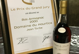 Domaine du Hourtica, Jean Tarbe - Labastide-d'Armagnac