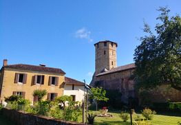 Bastide de Montégut - Montégut