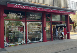 Fantaisies Gasconnes - Saint-Justin