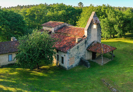 Chapelle de Lugaut - Retjons