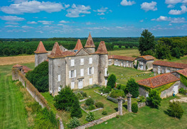 Château de Caumale - Escalans