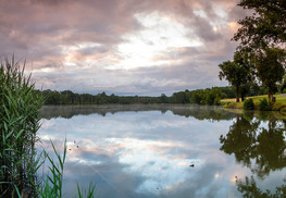 Grand Etang - Hontanx