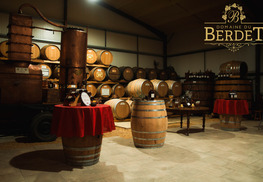 Domaine du Berdet - Bourdalat