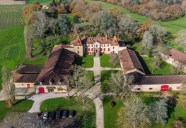 Domaine de Laballe - Parleboscq