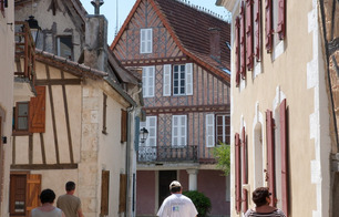 Bastide de Mauvezin d'Armagnac - Mauvezin-d'Armagnac
