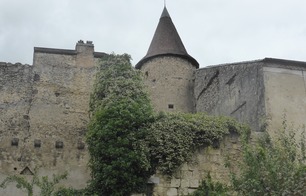 Ensemble fortifié de Roquefort - Roquefort