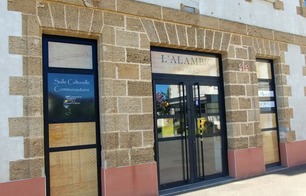 L'Alambic des Arts - Villeneuve-de-Marsan