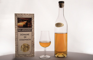 Domaine de Jouatmaou - Le Frêche