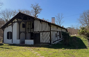 Moulin de Pouyhéré - Bourriot-Bergonce