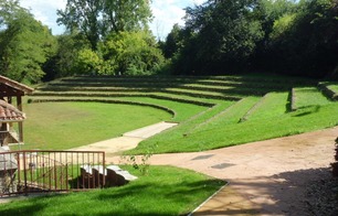 Ville de Villeneuve de Marsan - Villeneuve-de-Marsan