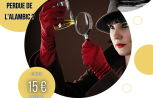 Escape Game : Armagnac - Mission distillation - Labastide-d'Armagnac