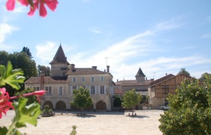 Bastide de Saint-Justin - Saint-Justin