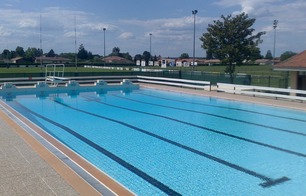Piscine communautaire - Villeneuve-de-Marsan