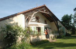 Chai de Lamoulette - Saint-Justin