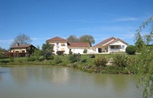 Domaine de la Meniguère - Saint-Gein