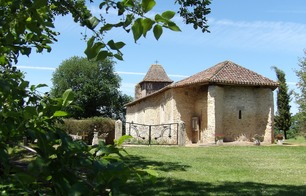 Chapelle Notre Dame des Cyclistes - Labastide-d'Armagnac