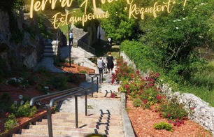 Terra Aventura : Estamponné "Roquefort" ! - Roquefort