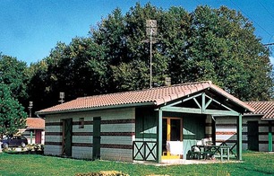 Parc touristique de la chêneraie "le Genêt" - Gabarret