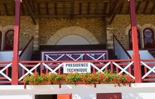 Arènes de Villeneuve de Marsan - Villeneuve-de-Marsan